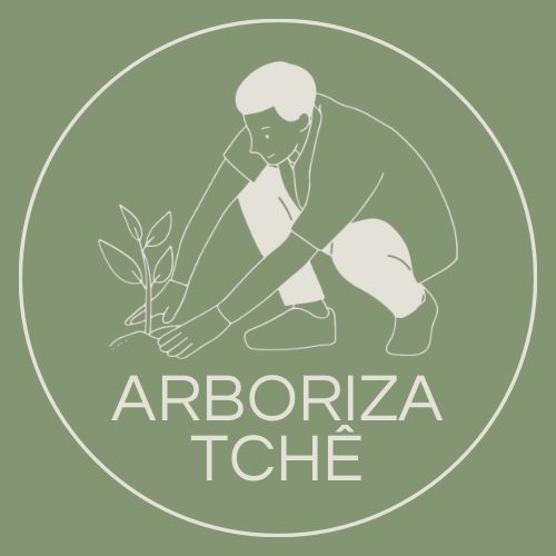 Logotipo do projeto Arboriza Tchê