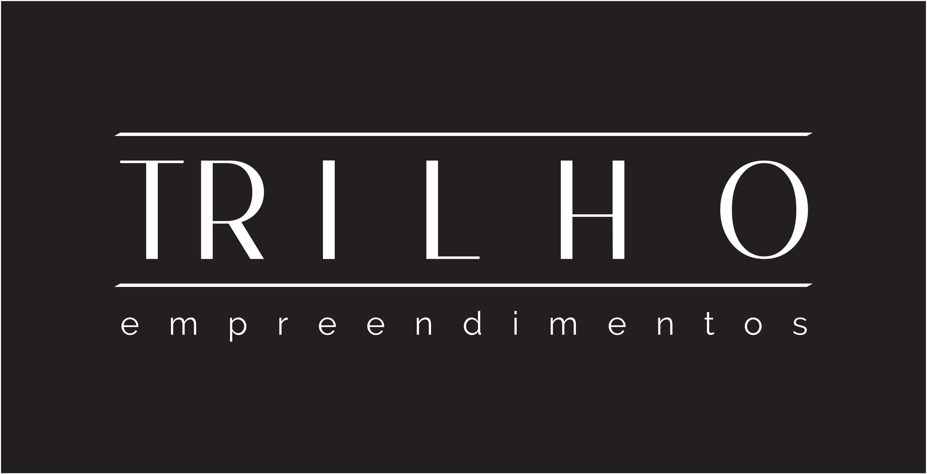 Logotipo da Empresa Trilho Empreendimentos